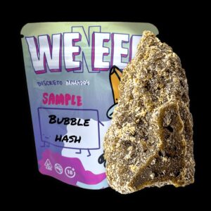 bubble hash