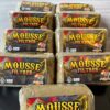 la mousse hash