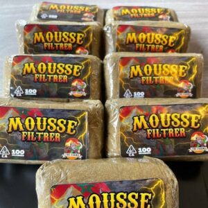 la mousse hash